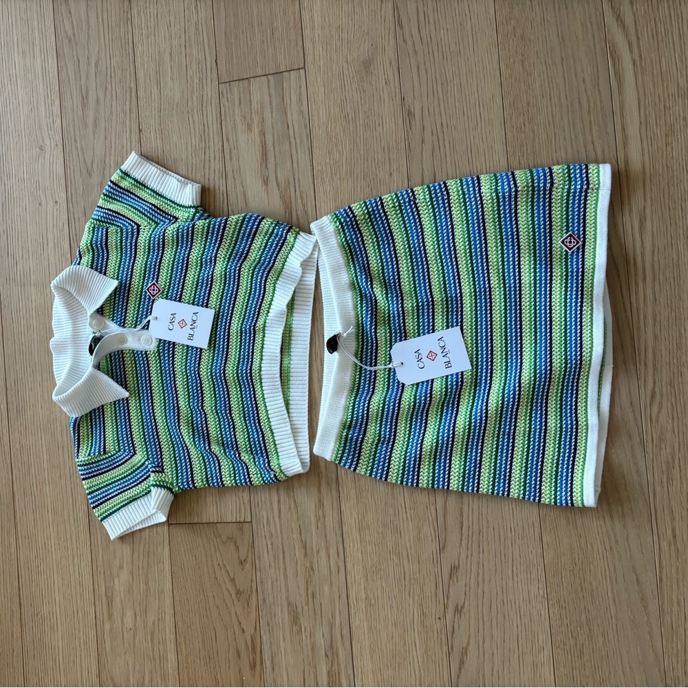 Casablanca two piece set